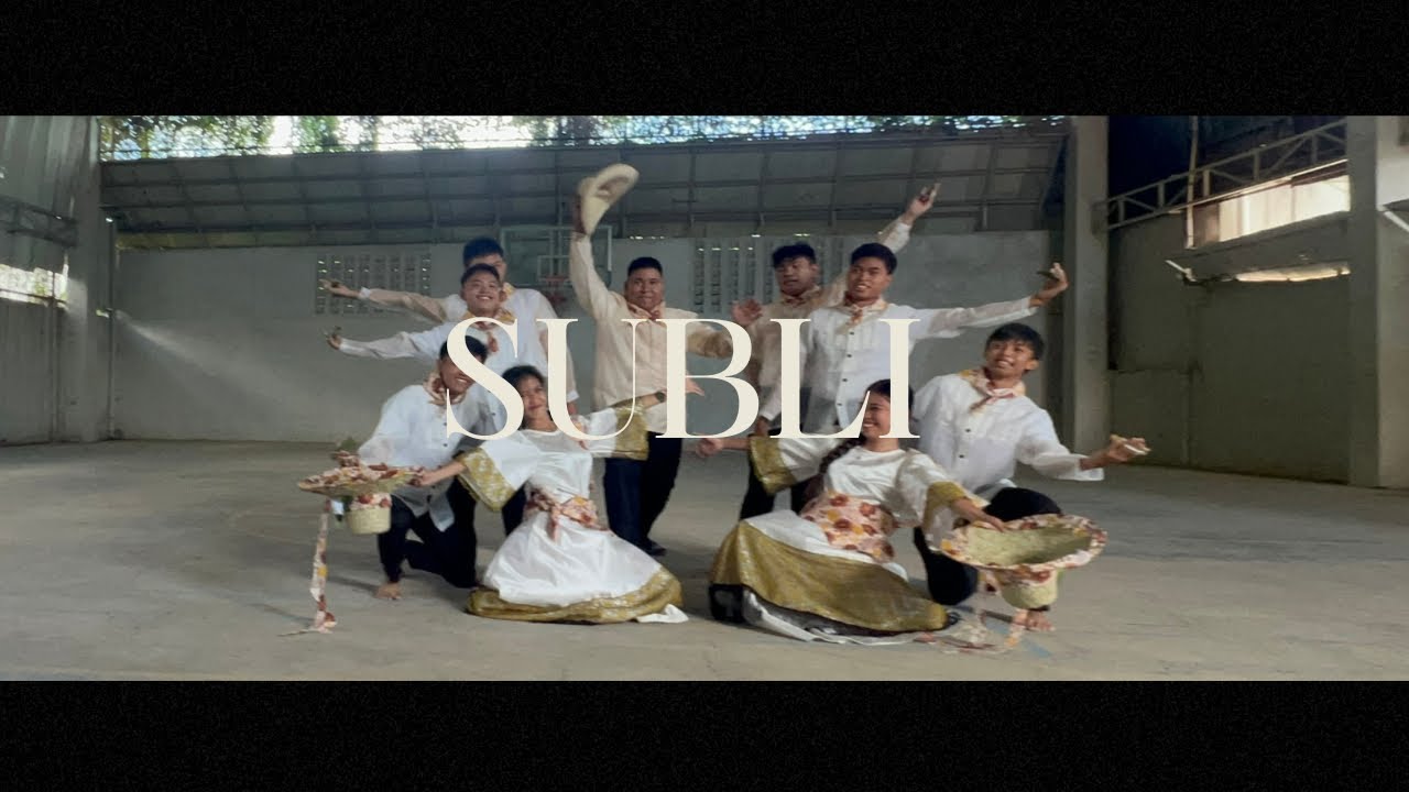 Subli (Sayawan ng Lahi)
