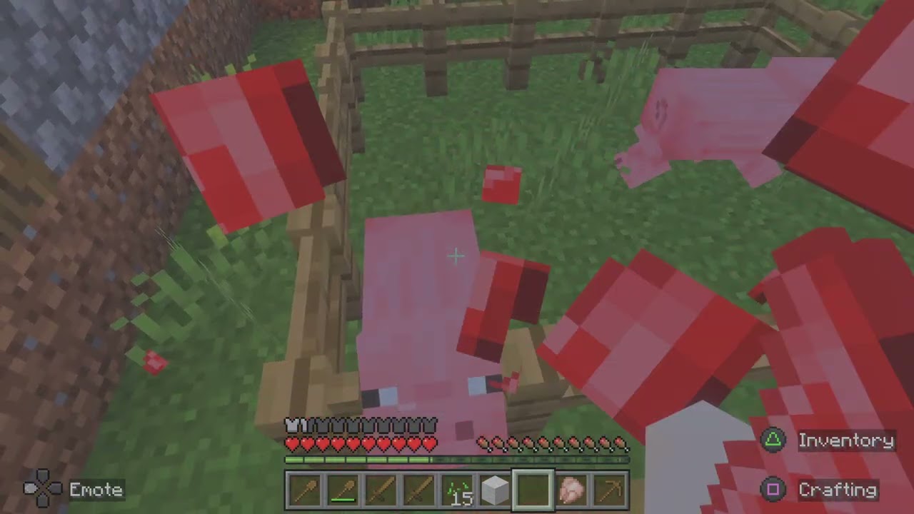 لعبت ماينكرافت