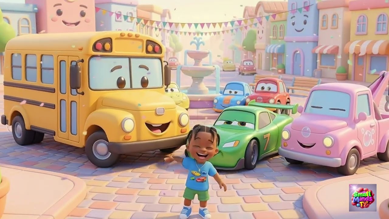 Small minds Tv for children ages