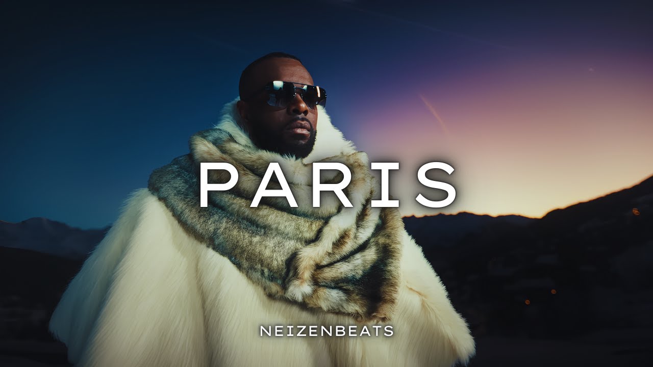 [FREE] Gims x Dystinct x Keblack Type Beat "PARIS" | Instru Afro Beat 2025