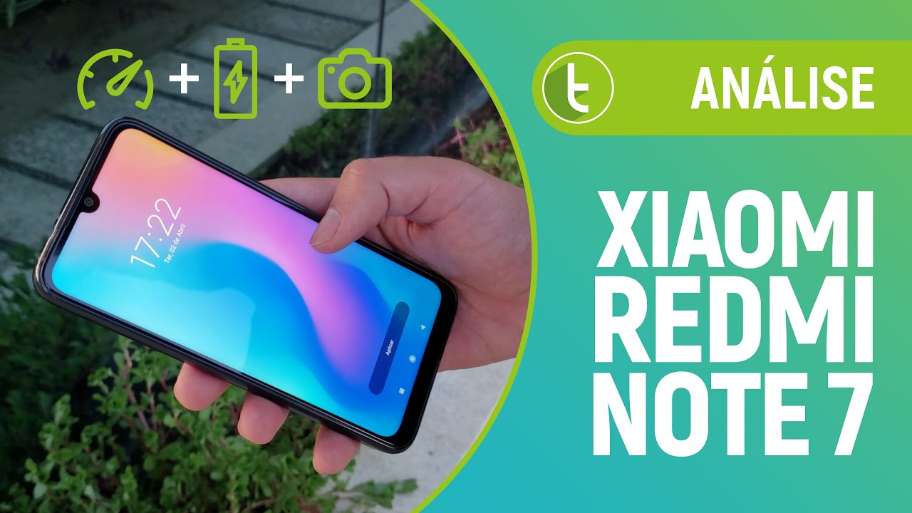 Redmi Note 7 inaugura a categoria 