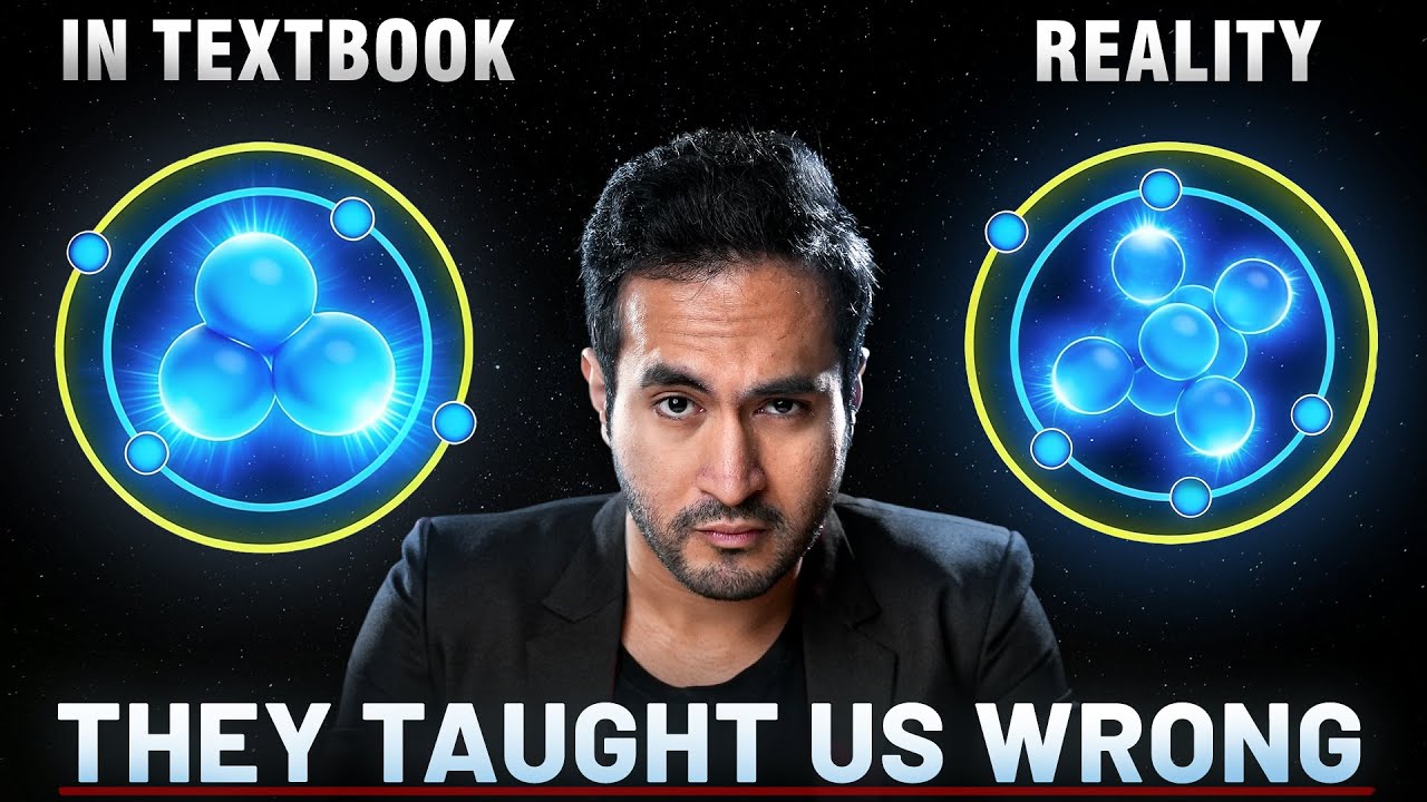 Will This New Proton Discovery Update School Textbooks?