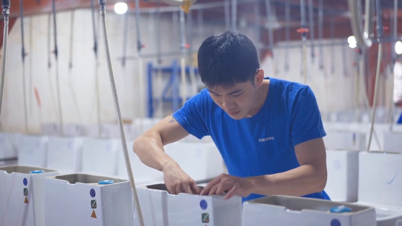 KINGERO Sanitary Ware Manufacturer Co.Ltd's Profile