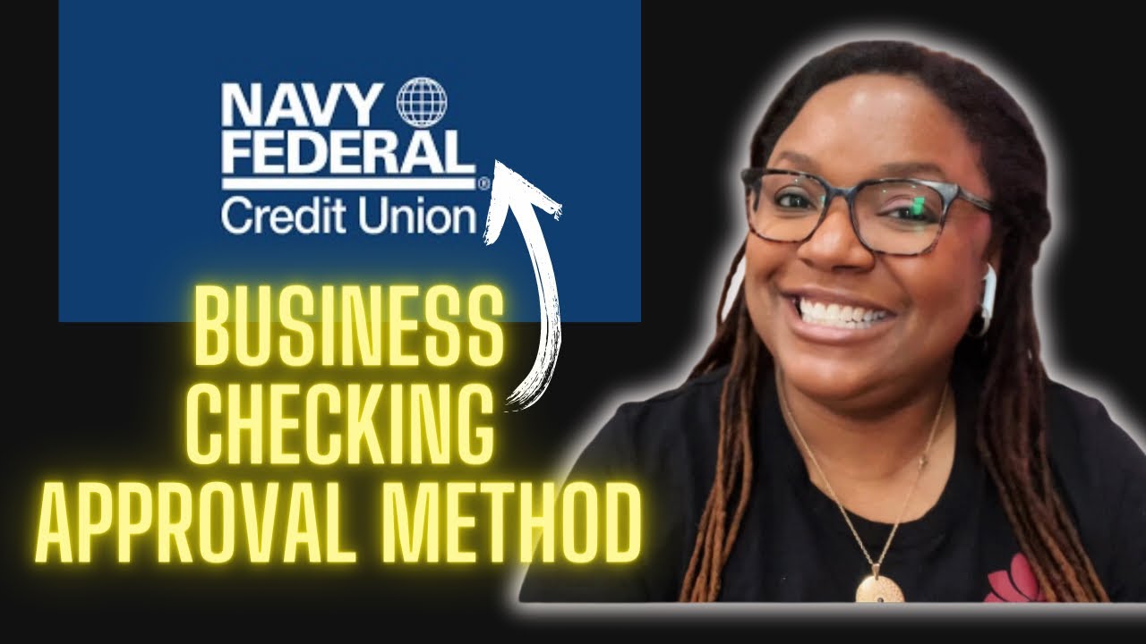 NAVY FEDERAL BUSINESS CHECKING REVIEW ✅#navyfederalcreditunion #businesschecking