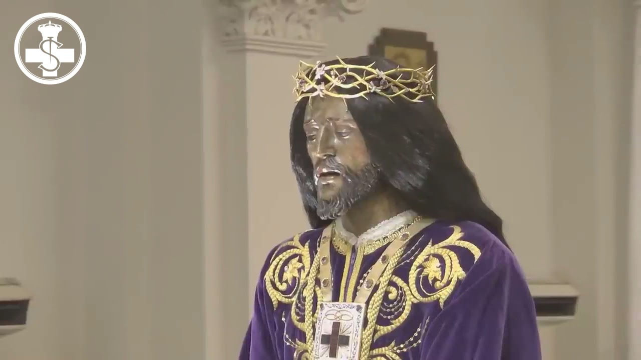 PROCESIÓN CLAUSTRAL JESÚS DE MEDINACELI | VIERNES SANTO 2021