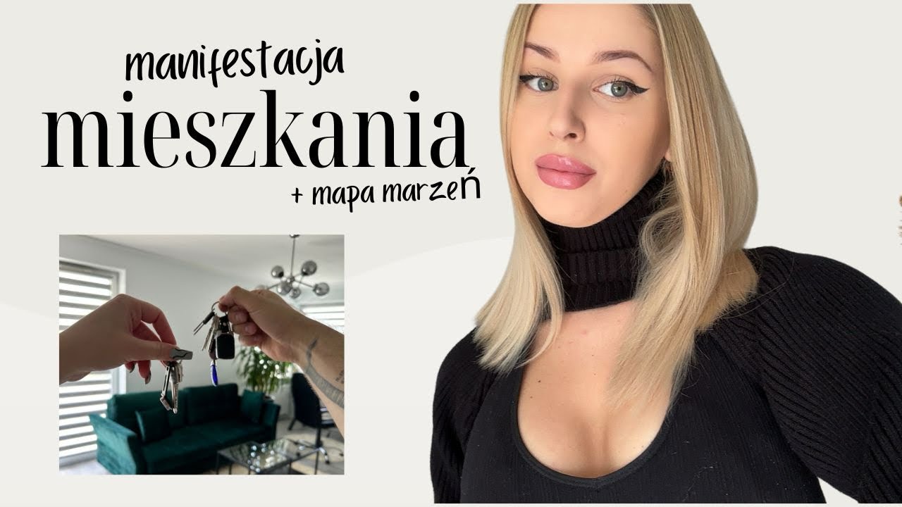Jąk manifestować mieszkanie / wyprowadzkę? 🤫