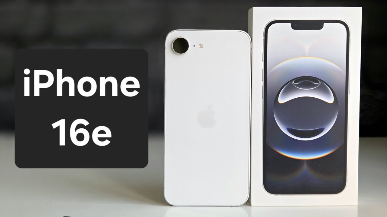 iPhone 16e. Będę go bronił (trochę 🤪)