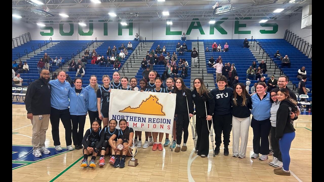 Aliza Murray - 2026 Class 6 Northern Regional Championship Highlights Centreville vs Oakton