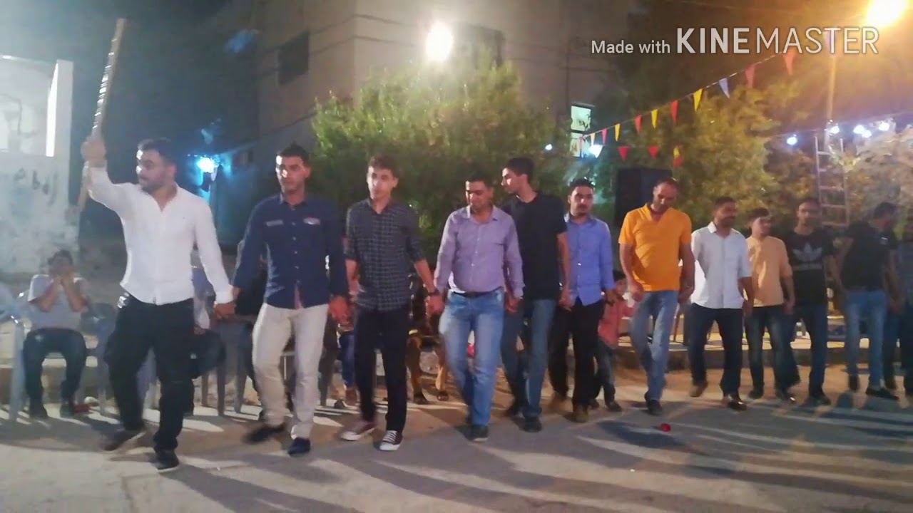 عرس أحمد عدنان بشايرة - حوفا الوسطية - ١٢-٨-٢٠١٧