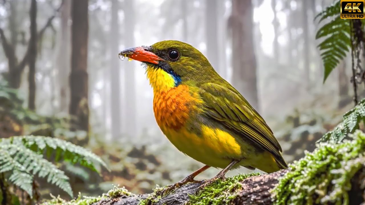 WILD BIRDS - TOP 30 Most Beautiful Birds Alive That You Won't Believe Exist