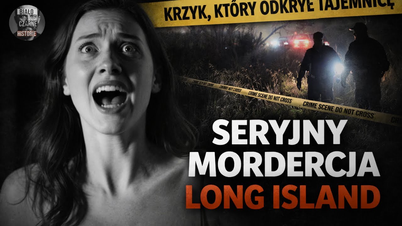 Morderca z Gilgo Beach: 10 OFIAR ukrytych w zaroślach. Prawdziwa historia, która PRZERAŻA do dziś