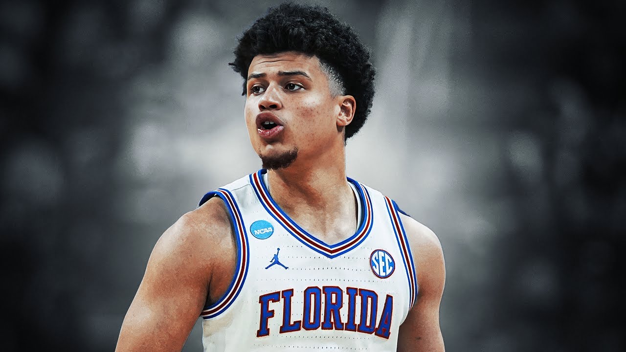 Walter Clayton Is The Best Scorer in The Country