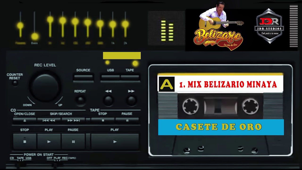 MIX BELIZARIO MINAYA 2020