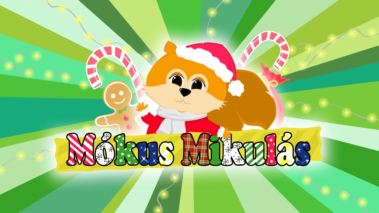 Mókus Mikulás 🎁 | MINI MESE