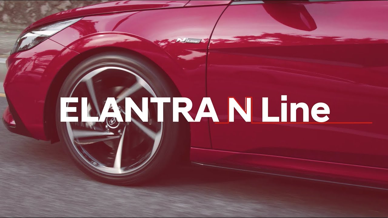 Hyundai ELANTRA N-Line Introduction