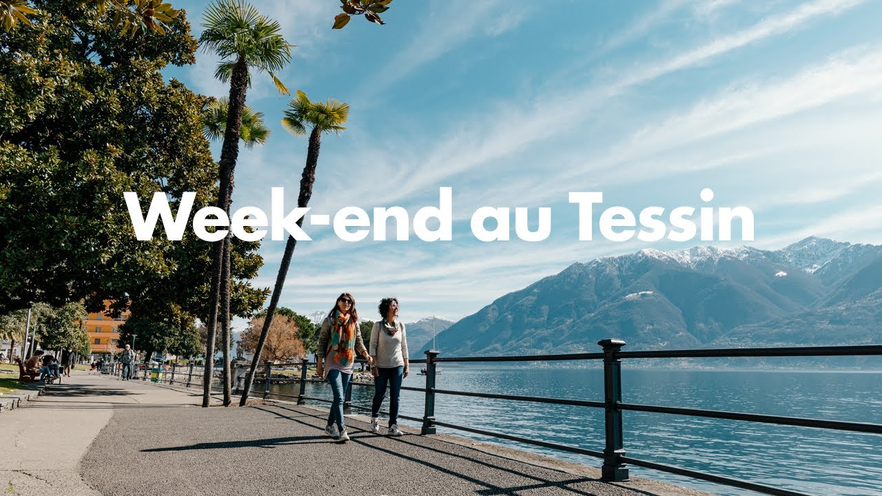Week-end au Tessin | Ascona-Locarno