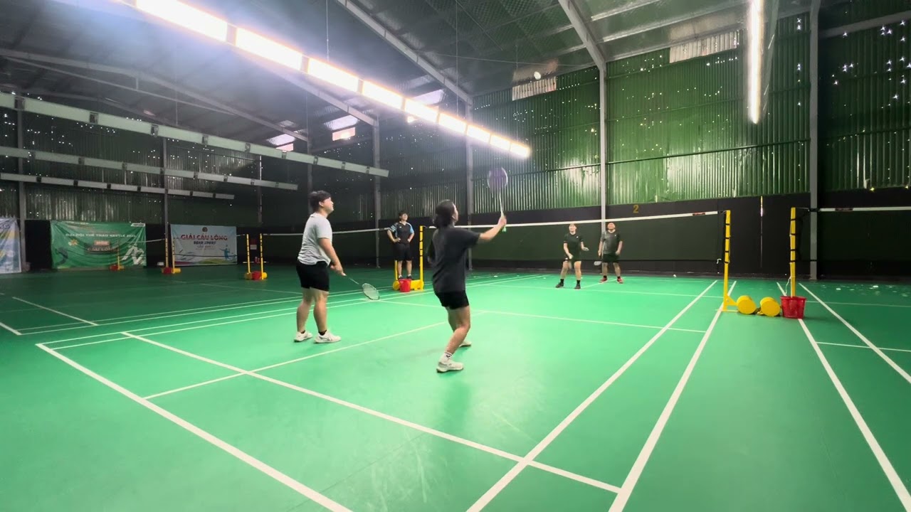 Huy Lind- Nhật Ame- Set 1