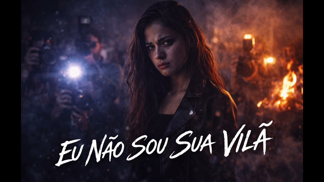 Eu Não Sou Sua Vilã -aylafrostz