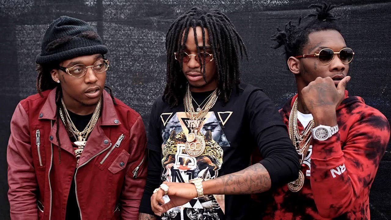 Migos - Cocoon (432hz)