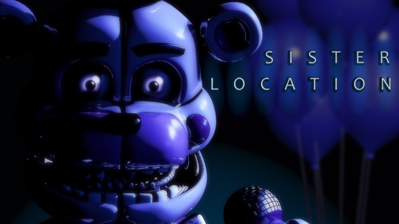 Five Nights at Freddy's Sister Location - Turtle Crusher (Ice Cream) (Normal Speed)