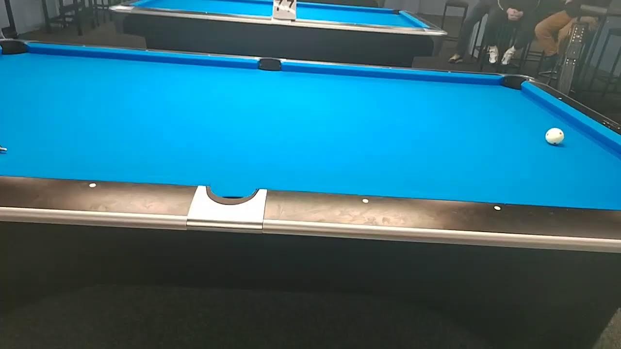 1/2 Final Balkanic Billiard club 10 ball - Petrović David vs Brković Vladimir ! @Milan9ball