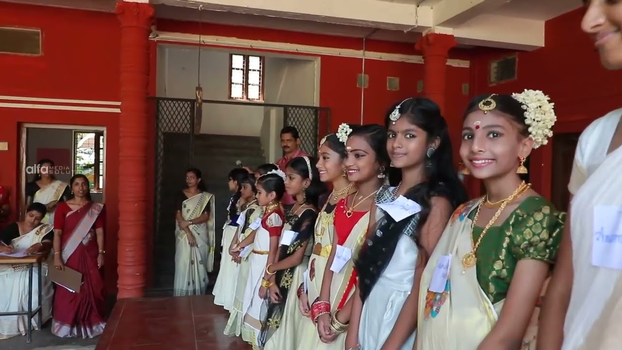 Children's Day @ Chelakkara central school