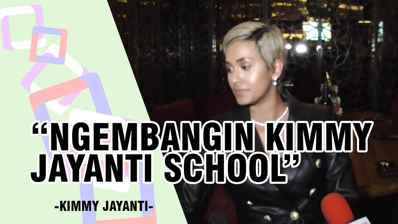 Resolusi Kimmy Jayanti 2019 Kembangkan Sekolah Modeling di 3 Daerah Ini