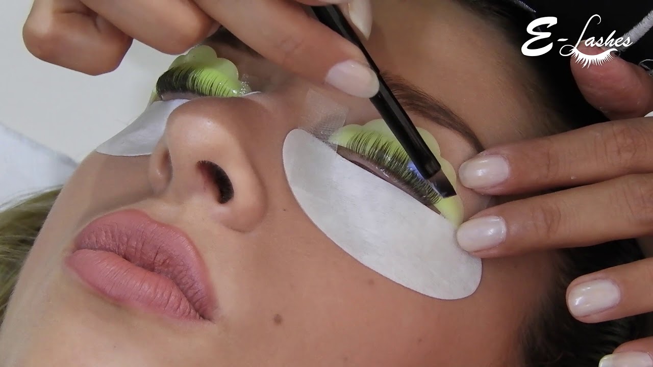 Lifting de Pestañas E-lashes