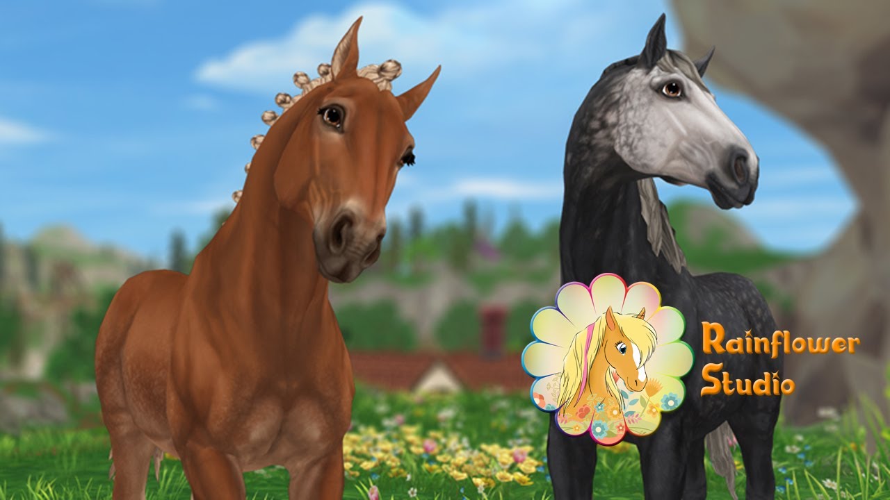 Vegyünk Percheront! [Star Stable Online]