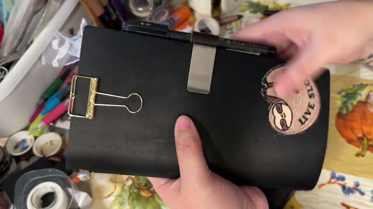 Hobonichi Weeks Mega & Moleskine Expanded Bujo Planning