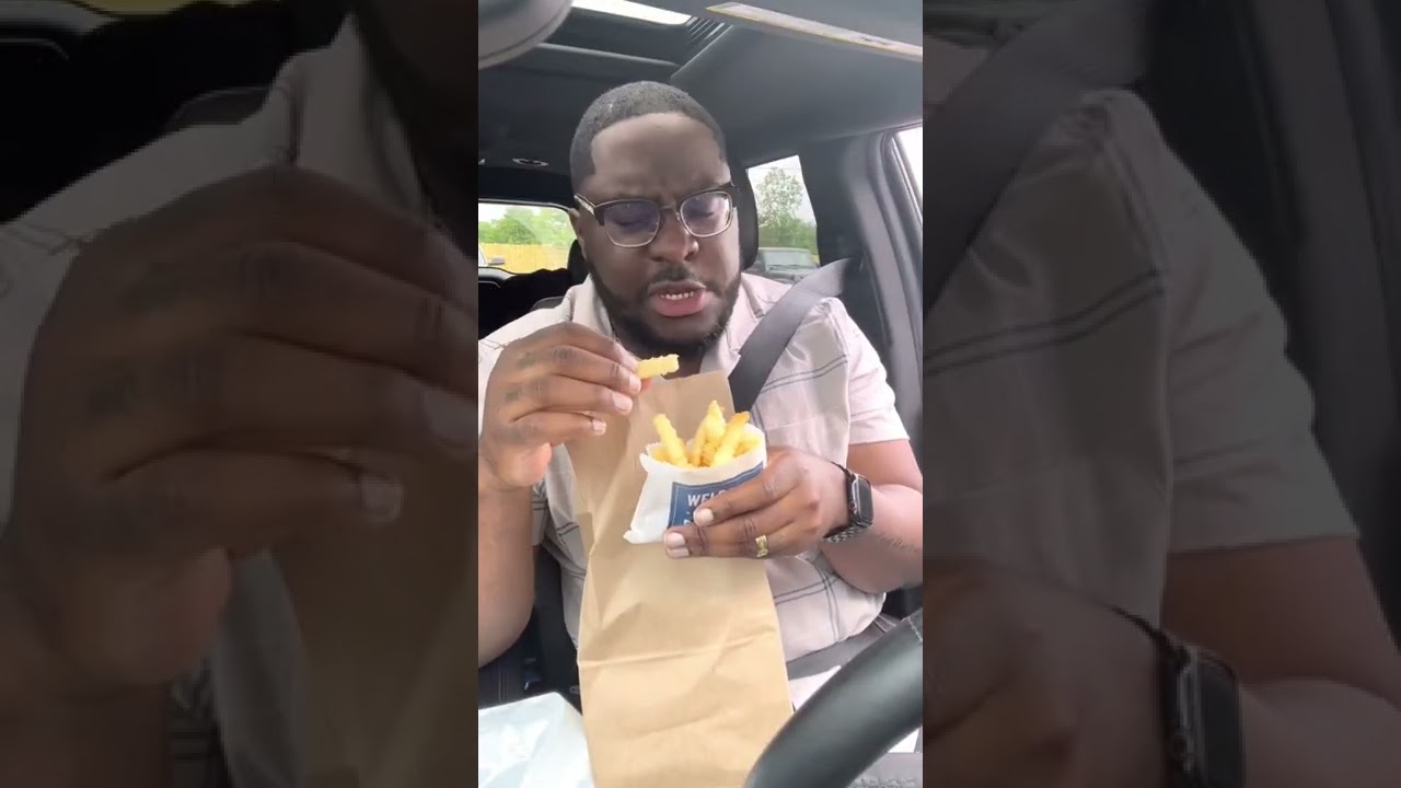 🥹Culver&rsquo;s🥹 The best #burger ever⁉️ #foodreview #funny
