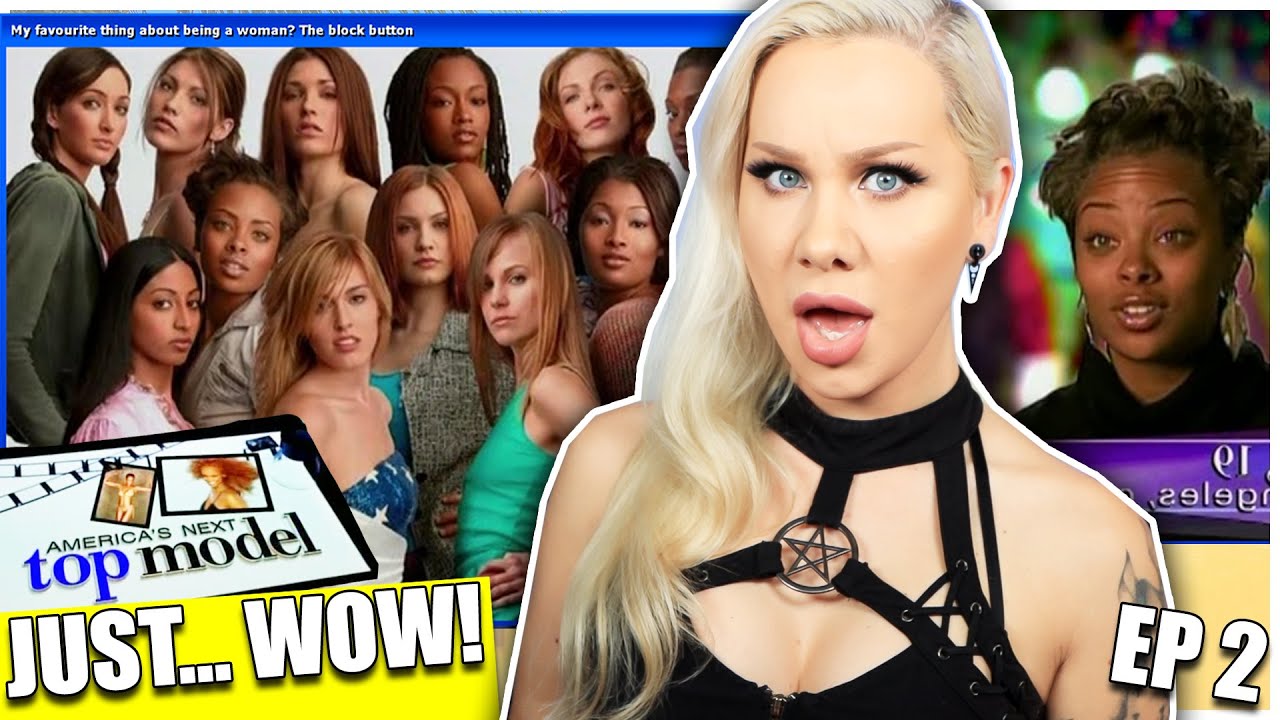 You won't BELIEVE what she said in this Episode of America&rsquo;s Next Top Model! Luxeria