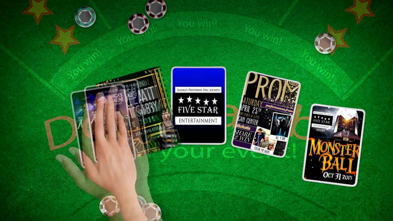 Five Star Entertainment Video