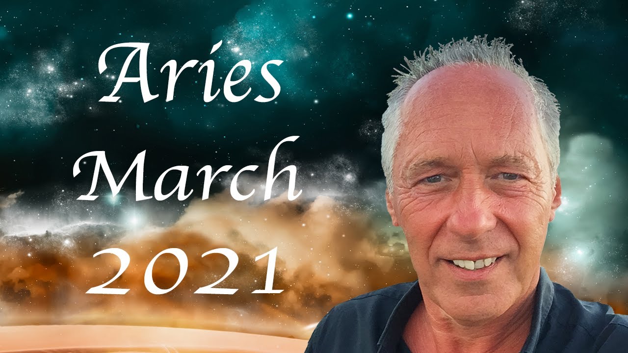 Aries March 2021
