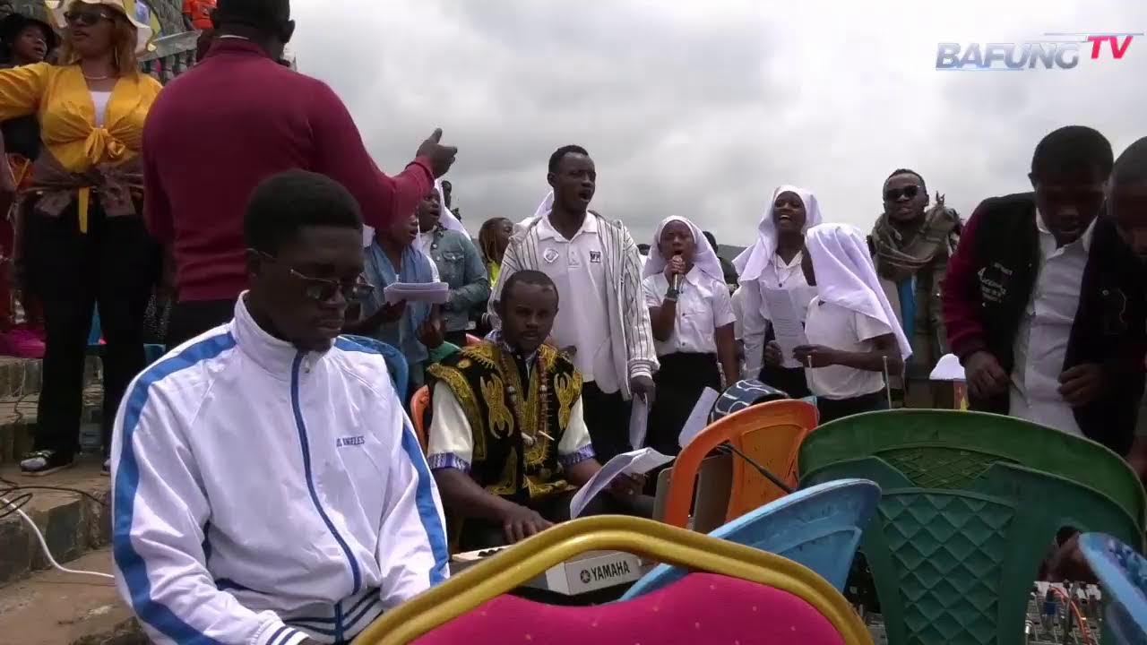 Diffusion en direct de Reflets d'Afrique TV