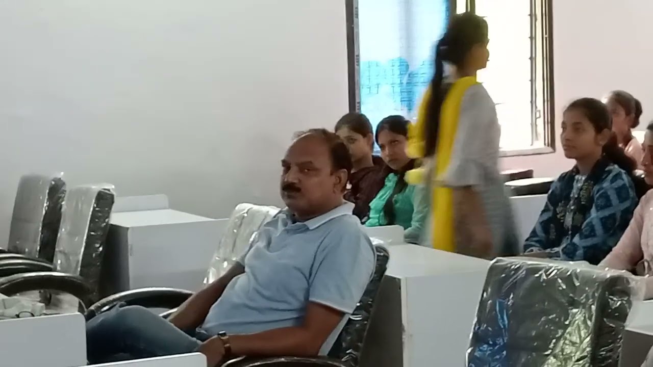 National Education policy 2020,one week orientation programme, S.N.Sinha College Warisaliganj Nawada