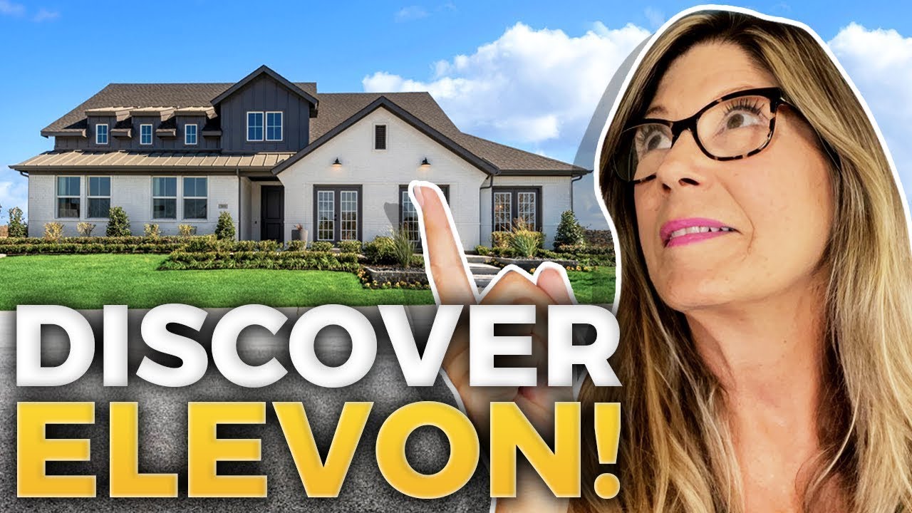 Exploring ELEVON COMMUNITY: Stunning Homes & Lake Access in Lavon Texas | Dallas TX Real Estate