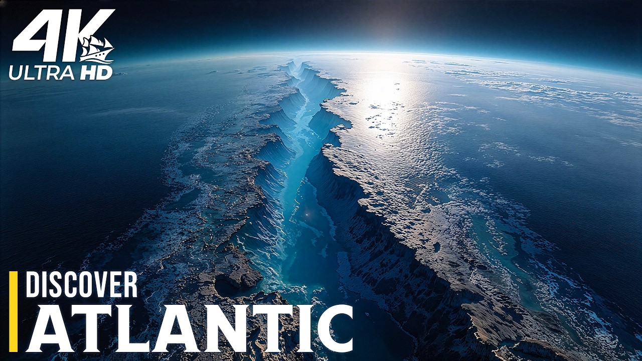 Atlantic Fury | Monster Storms, Rogue Waves, and the Ocean That Never Forgives on the High Seas Now