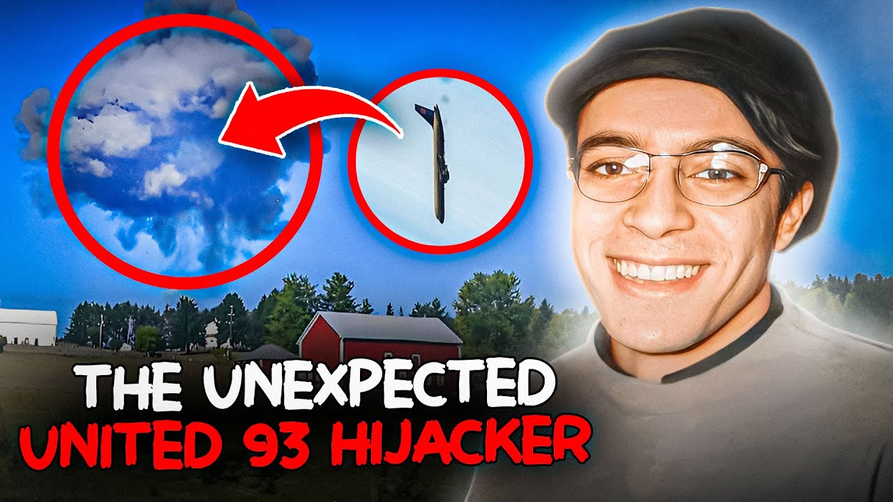 Ziad Jarrah & United Airlines Flight 93