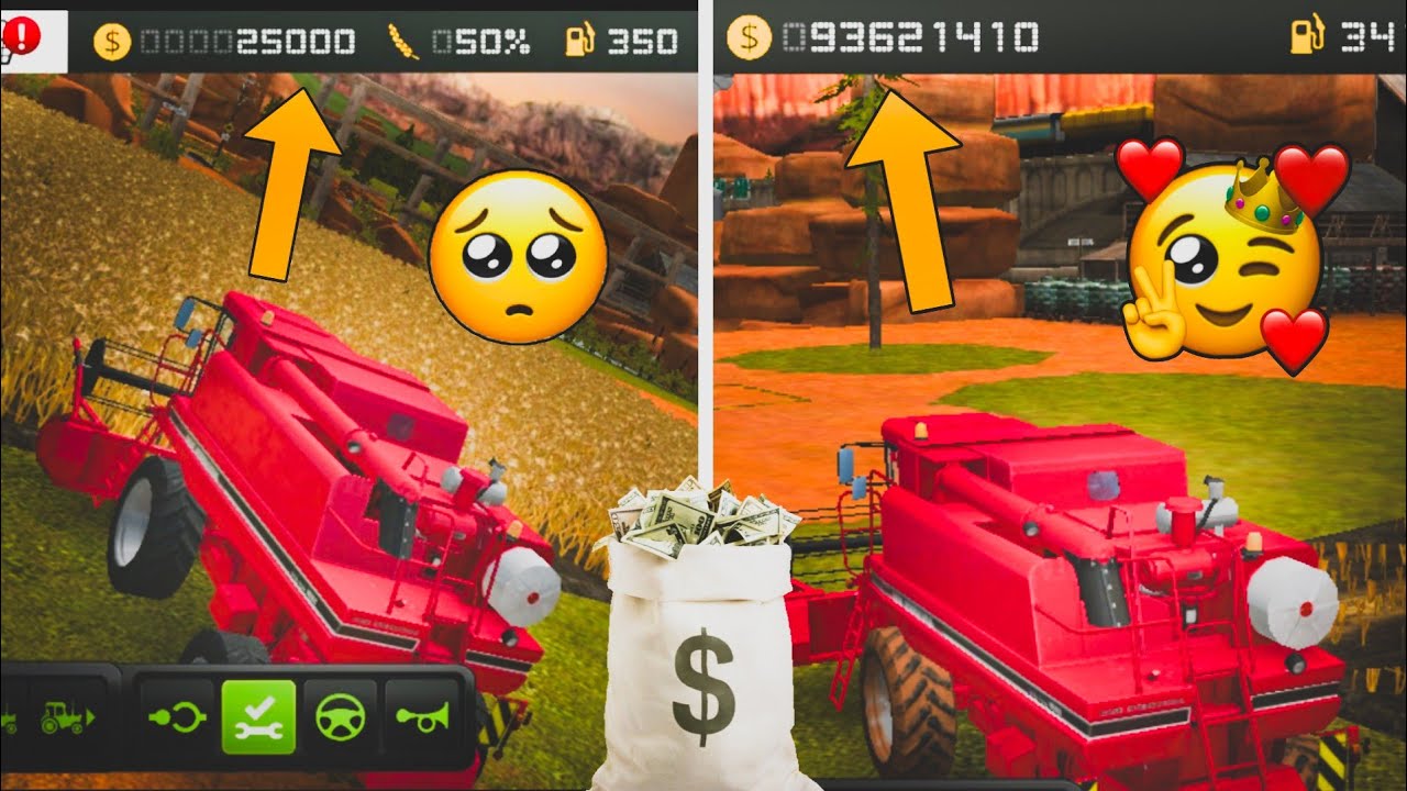 How To Earn Money Farming Simulator 18 🤑get unlimited money Fs 18 #farmingsimulator