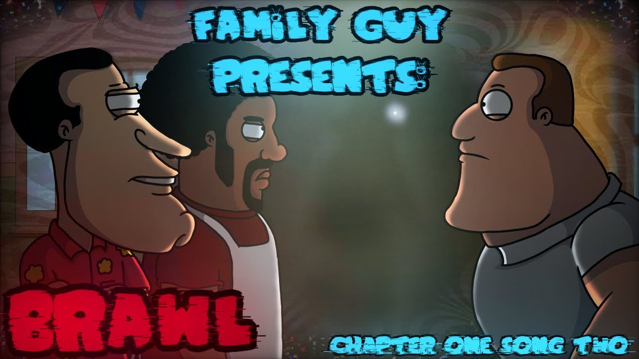 Family Guy: Fallen Town - CHAPTER 1, SONG 2: Brawl
