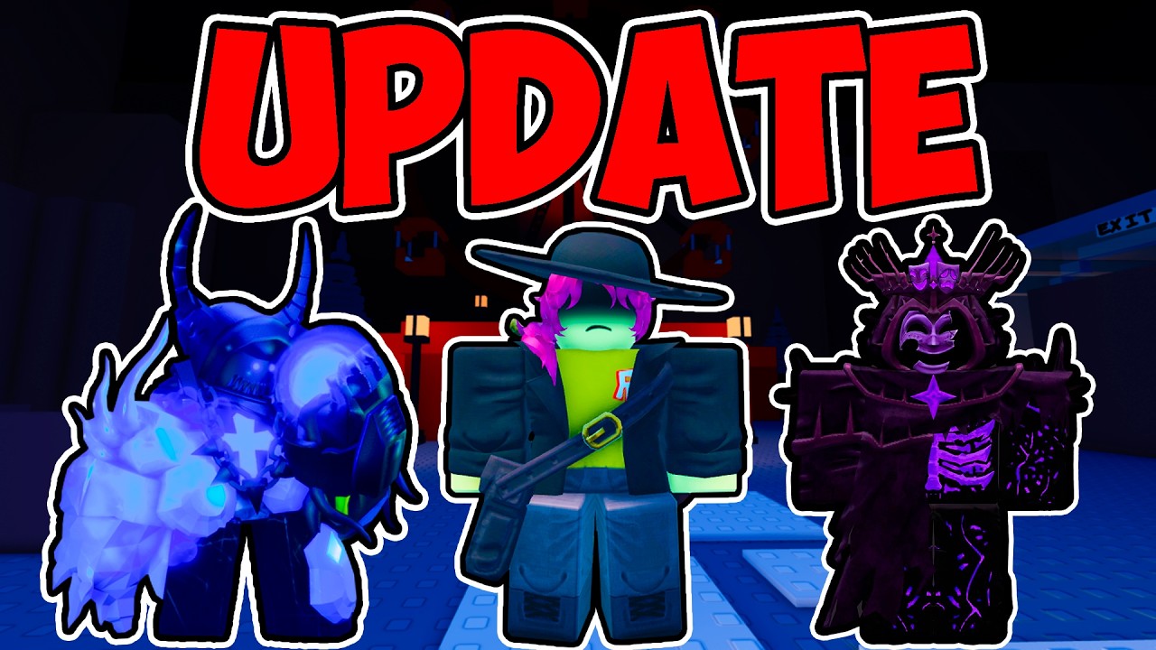 AO VIVO JOGANDO A UPDATE DA JANE DOE no FORSAKEN | ROBLOX