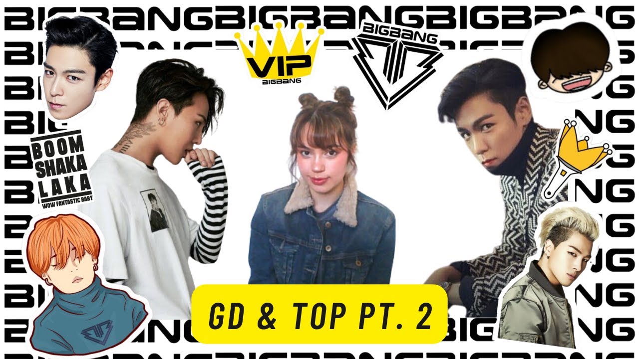 Reacting to more GD and TOP | Baby Good Night and Don't Go Home!