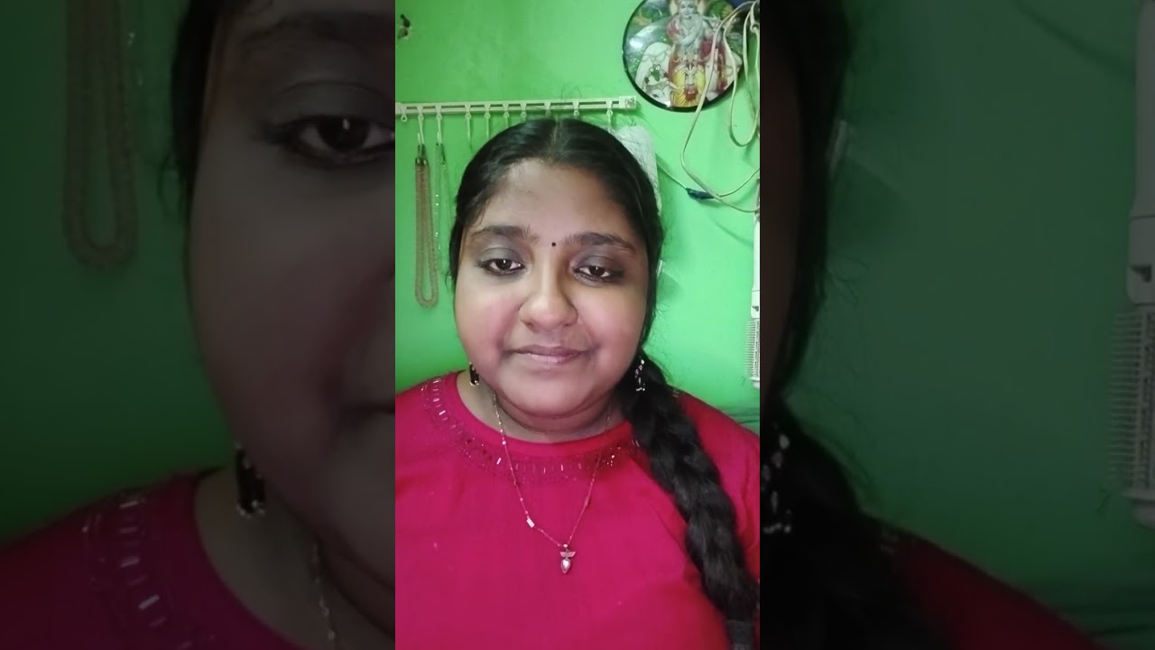 Oorellam un paatudhan song cover by bavya 