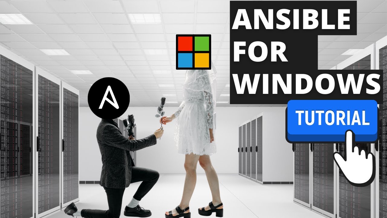 Ansible для Windows — простая настройка!