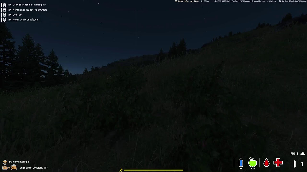 Day zero Arma reforger