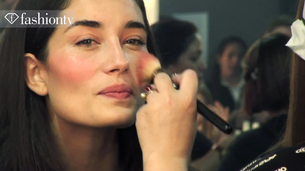 Backstage at FFW Fashion Rio with Totem - Summer 2013 Brazil Fashion Week | FashionTV