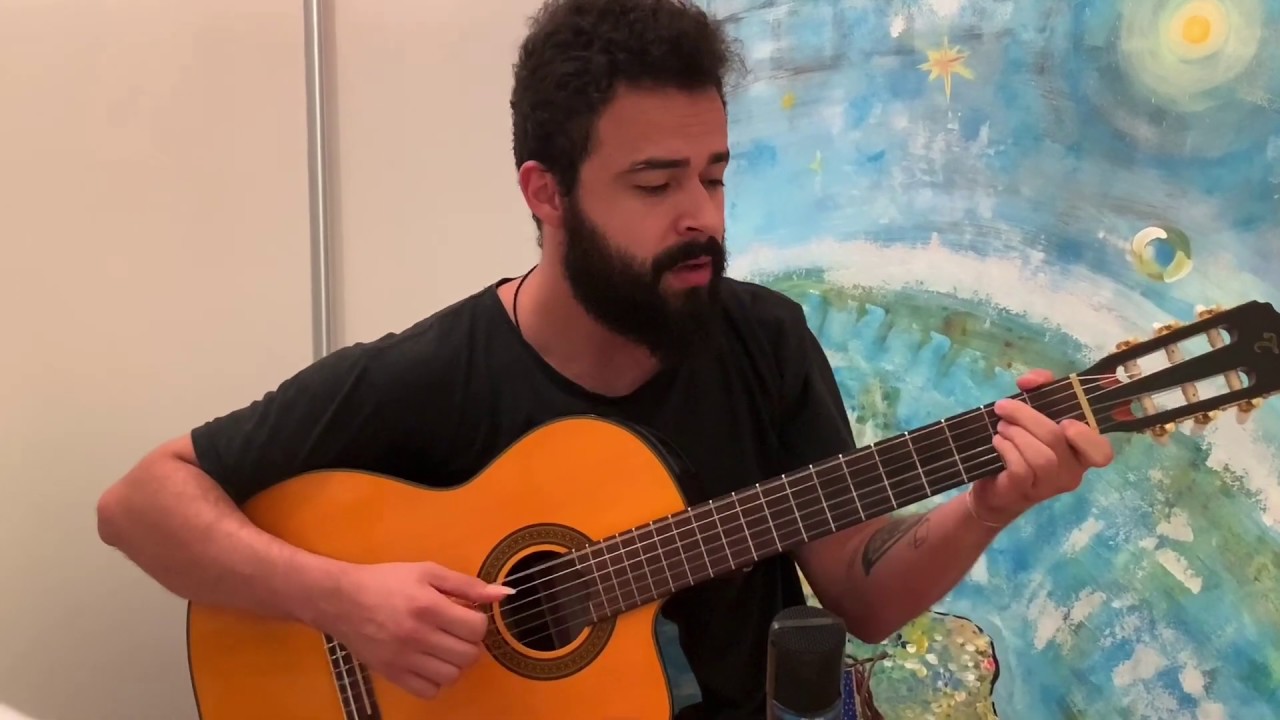 Sina - Djavan (Stefano Cover)