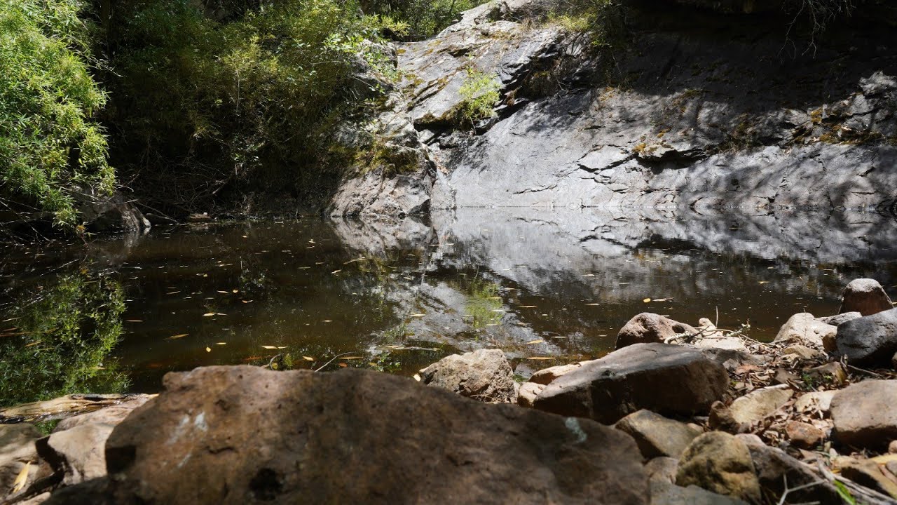 Pozos Azules: trekking y piscinas naturales en Maldonado