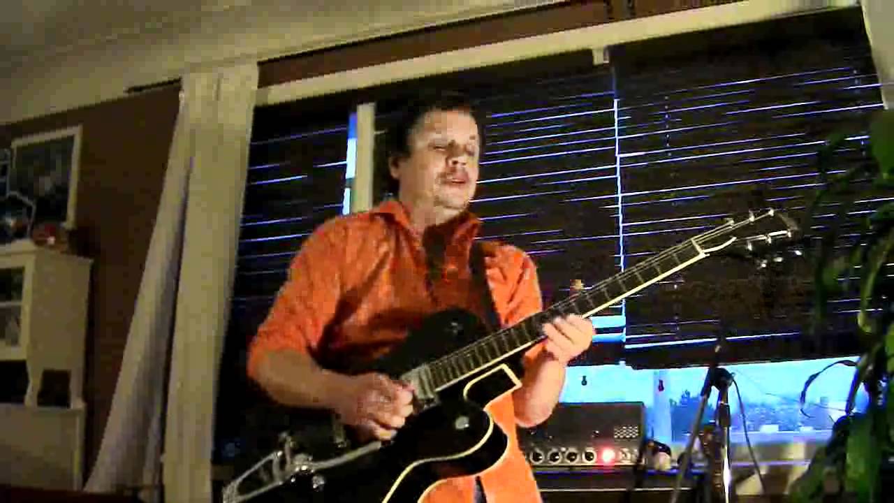 Jay Walsh - Funky Face Blues